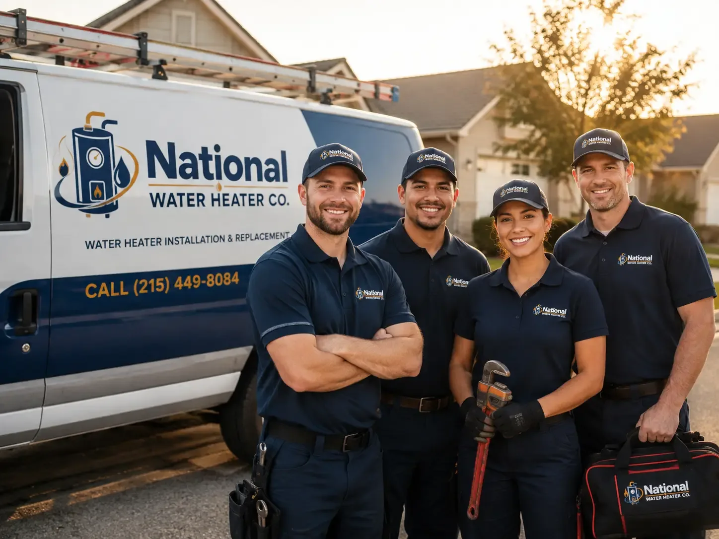 Water Heater Installation company in Floral, AR