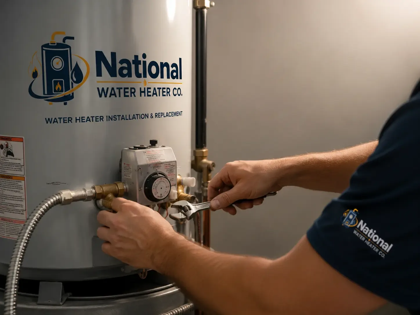 Why choose Water Heater Installation in Floral, AR
